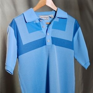 Retro 80s polo! So preppy and sick!